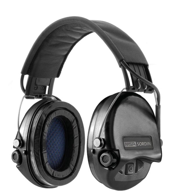 CASQUE AUDIO MSA