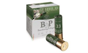 VALLE STEEL 33 MAGNUM EXTRA VELOCITY