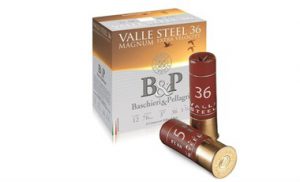 VALLE STEEL 36 MAGNUM EXTRA VELOCITY